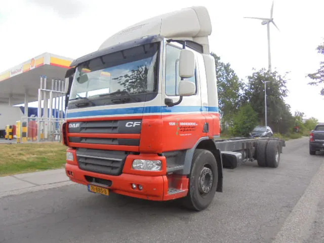 DAF CF 250 NL TRUCK - Chassis vrachtwagen: afbeelding 1 DAF CF 250 NL TRUCK - Chassis vrachtwagen: afbeelding 1