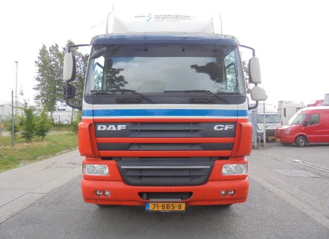 DAF CF 250 NL TRUCK - Chassis vrachtwagen: afbeelding 2 DAF CF 250 NL TRUCK - Chassis vrachtwagen: afbeelding 2