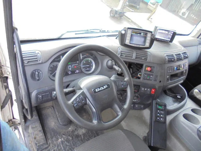 Vuilniswagen DAF CF 290 6X2: afbeelding 7
