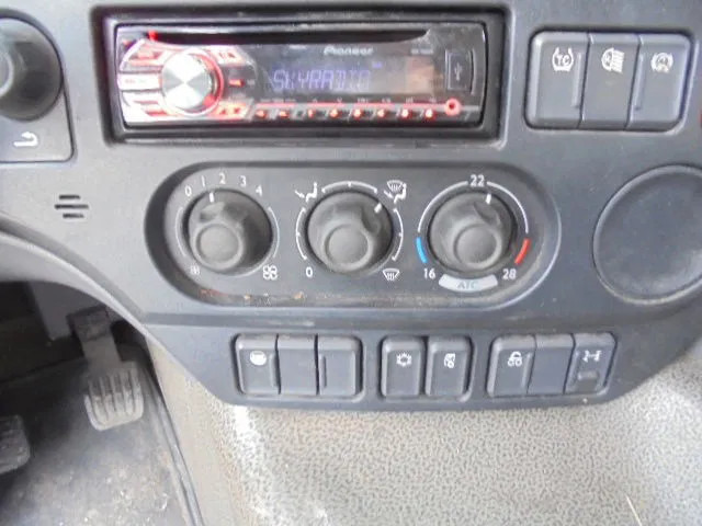 Vuilniswagen DAF CF 290 6X2: afbeelding 12