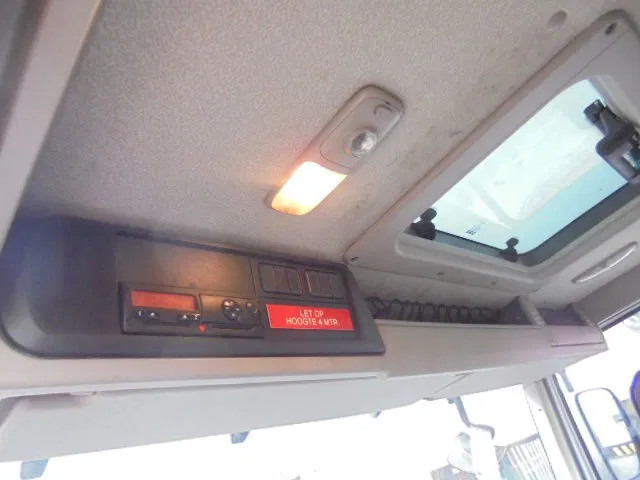 Vuilniswagen DAF CF 290 6X2: afbeelding 11