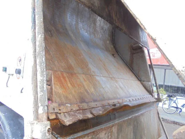 Vuilniswagen DAF CF 290 6X2: afbeelding 17