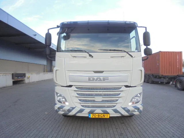 DAF CF 290 6X2 NL TRUCK - Vuilniswagen: afbeelding 2 DAF CF 290 6X2 NL TRUCK - Vuilniswagen: afbeelding 2