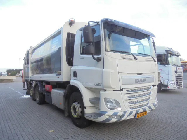 DAF CF 290 6X2 NL TRUCK - Vuilniswagen: afbeelding 3 DAF CF 290 6X2 NL TRUCK - Vuilniswagen: afbeelding 3