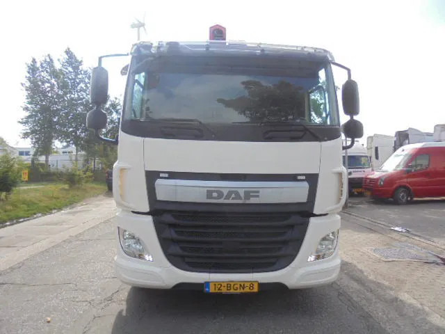 DAF CF 290 6X2 NL TRUCK - Vuilniswagen: afbeelding 2 DAF CF 290 6X2 NL TRUCK - Vuilniswagen: afbeelding 2