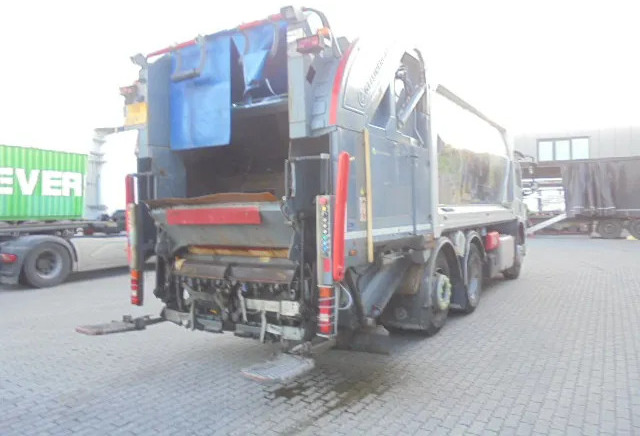 DAF CF 290 6X2 NL TRUCK - Vuilniswagen: afbeelding 4 DAF CF 290 6X2 NL TRUCK - Vuilniswagen: afbeelding 4