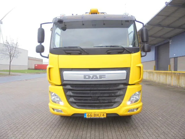 DAF CF 290 NL TRUCK APK 06-26 - Vuilniswagen: afbeelding 2 DAF CF 290 NL TRUCK APK 06-26 - Vuilniswagen: afbeelding 2