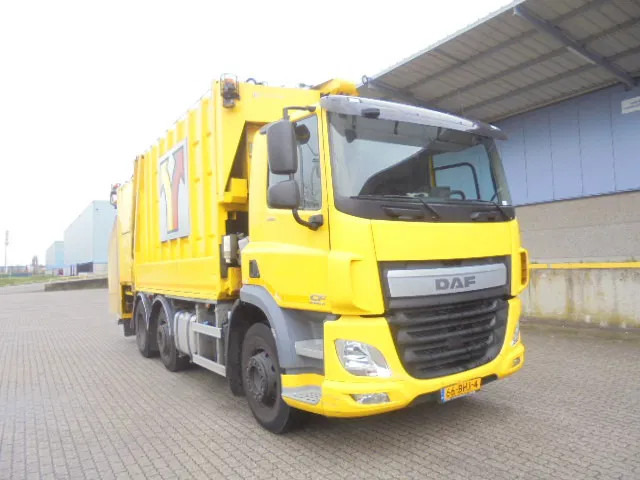 DAF CF 290 NL TRUCK APK 06-26 - Vuilniswagen: afbeelding 3 DAF CF 290 NL TRUCK APK 06-26 - Vuilniswagen: afbeelding 3