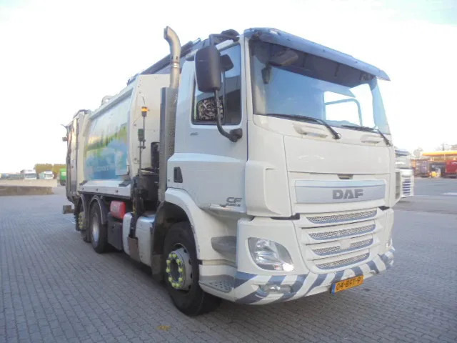 DAF CF 290 NL TRUCK - Vuilniswagen: afbeelding 3 DAF CF 290 NL TRUCK - Vuilniswagen: afbeelding 3