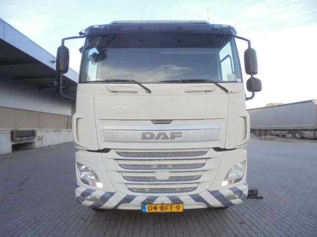 DAF CF 290 NL TRUCK - Vuilniswagen: afbeelding 2 DAF CF 290 NL TRUCK - Vuilniswagen: afbeelding 2