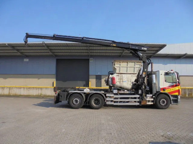 DAF CF 310 EEV 6X2 NL KENTEKEN - Kraanwagen: afbeelding 4 DAF CF 310 EEV 6X2 NL KENTEKEN - Kraanwagen: afbeelding 4