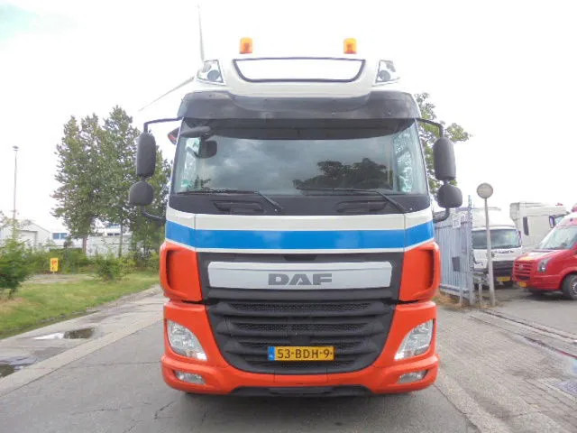 DAF CF 440 PALFINGER KRAAN 23,5 TON NL TRUCK - Kraanwagen: afbeelding 2 DAF CF 440 PALFINGER KRAAN 23,5 TON NL TRUCK - Kraanwagen: afbeelding 2