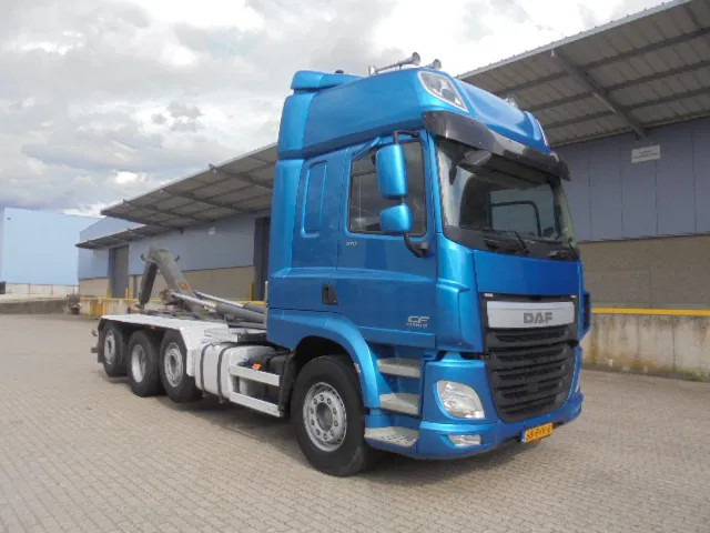 DAF CF 510 8X2 TRIPLE NL TRUCK - Haakarmsysteem vrachtwagen: afbeelding 2 DAF CF 510 8X2 TRIPLE NL TRUCK - Haakarmsysteem vrachtwagen: afbeelding 2