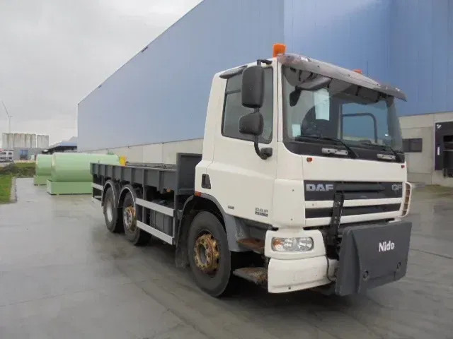 DAF CF 75 250 6X2 - Vrachtwagen met open laadbak: afbeelding 2 DAF CF 75 250 6X2 - Vrachtwagen met open laadbak: afbeelding 2