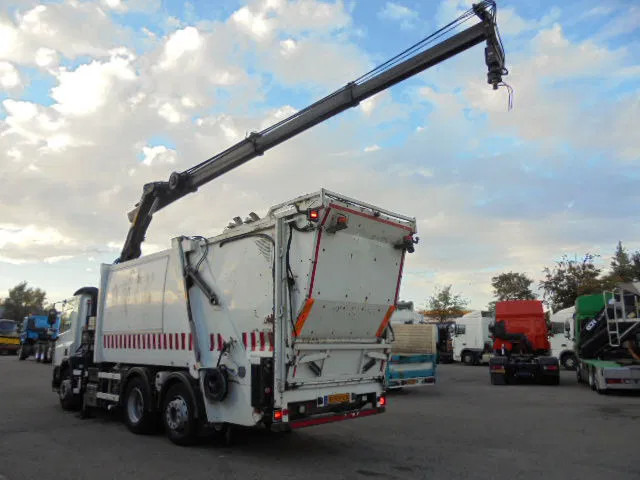 DAF CF 75.250 6X2 - Vuilniswagen: afbeelding 5 DAF CF 75.250 6X2 - Vuilniswagen: afbeelding 5
