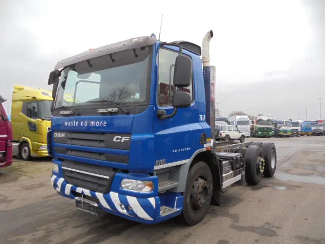 DAF CF 75.250 6X2 - Chassis vrachtwagen: afbeelding 1 DAF CF 75.250 6X2 - Chassis vrachtwagen: afbeelding 1