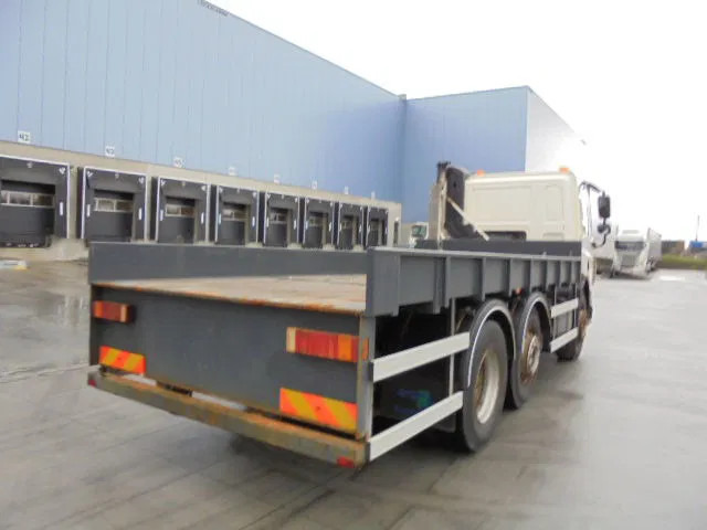 DAF CF 75 250 6X2 - Vrachtwagen met open laadbak: afbeelding 5 DAF CF 75 250 6X2 - Vrachtwagen met open laadbak: afbeelding 5