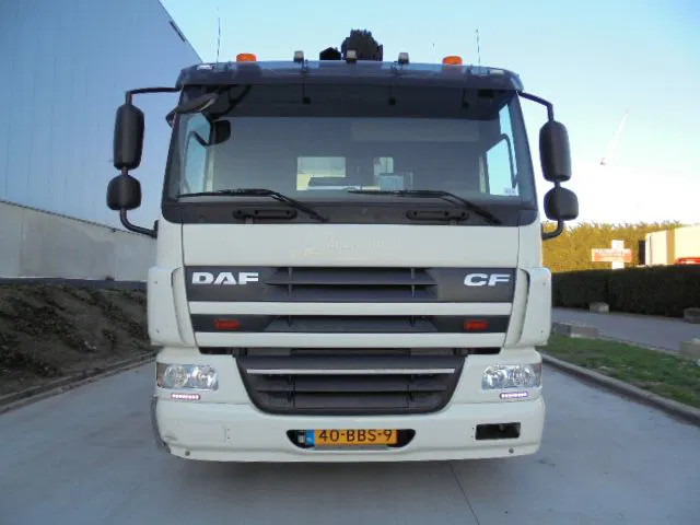 DAF CF 75.250 6X2 FAN EEV - Vuilniswagen: afbeelding 2 DAF CF 75.250 6X2 FAN EEV - Vuilniswagen: afbeelding 2