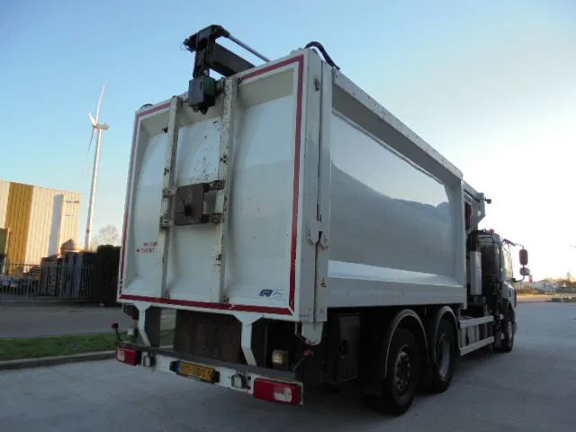 DAF CF 75.250 6X2 FAN EEV - Vuilniswagen: afbeelding 4 DAF CF 75.250 6X2 FAN EEV - Vuilniswagen: afbeelding 4