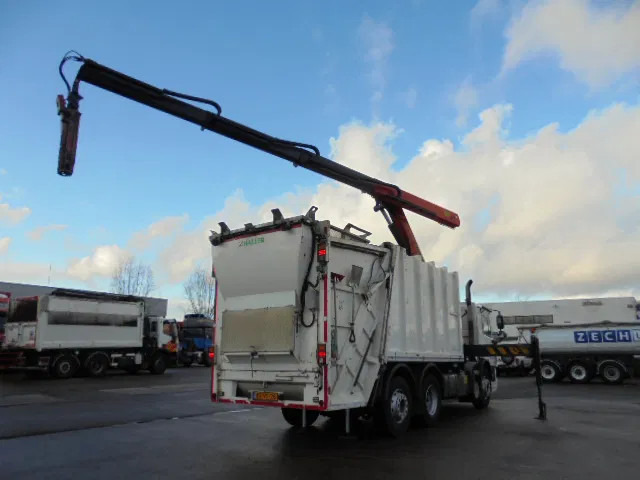 DAF CF 75.250 6x2 - Vuilniswagen: afbeelding 3 DAF CF 75.250 6x2 - Vuilniswagen: afbeelding 3