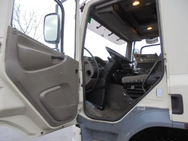 Vuilniswagen DAF CF 75.250 FAN 6X2: afbeelding 10