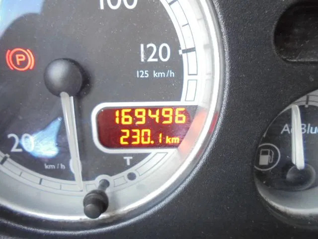Vuilniswagen DAF CF 75.250 FAN EEV: afbeelding 9