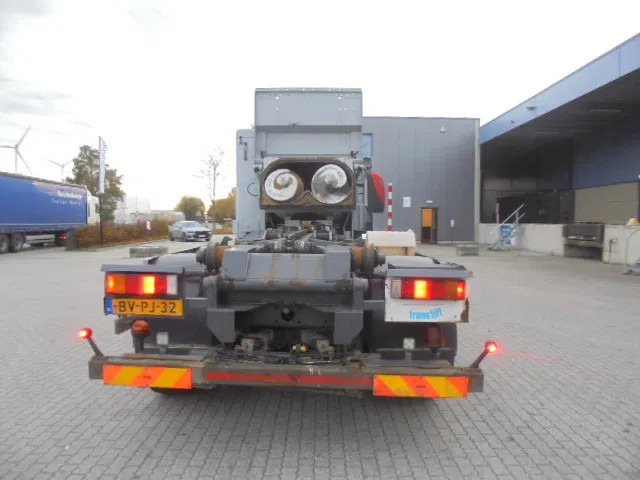 DAF CF 75 250 NL TRUCK - Vuilniswagen: afbeelding 5 DAF CF 75 250 NL TRUCK - Vuilniswagen: afbeelding 5