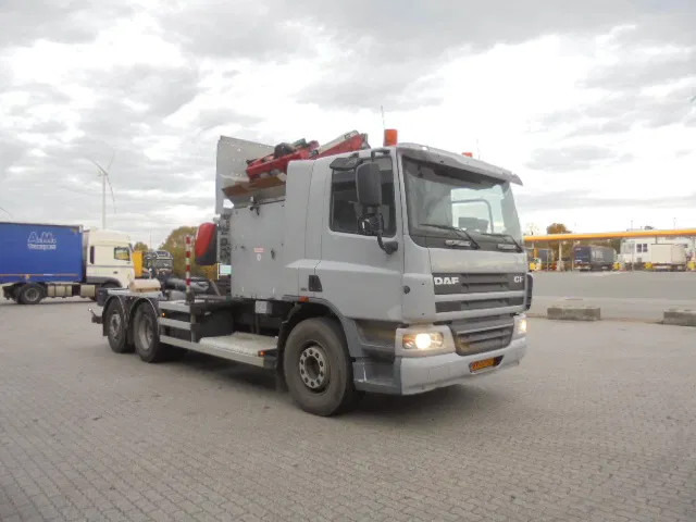 DAF CF 75 250 NL TRUCK - Vuilniswagen: afbeelding 3 DAF CF 75 250 NL TRUCK - Vuilniswagen: afbeelding 3