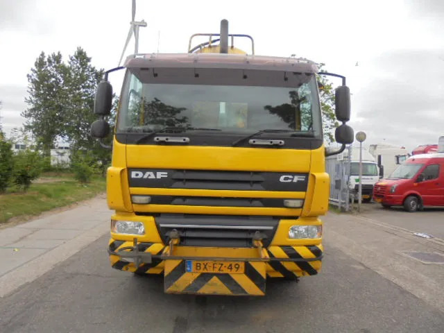 DAF CF 75.250 RAVO NL TRUCK LIKE NEW - Vacuümwagen: afbeelding 2 DAF CF 75.250 RAVO NL TRUCK LIKE NEW - Vacuümwagen: afbeelding 2