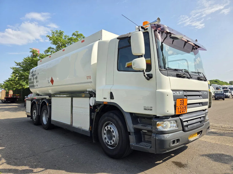 DAF CF 75 310 6X2 NL TRUCK - Tankwagen: afbeelding 3 DAF CF 75 310 6X2 NL TRUCK - Tankwagen: afbeelding 3