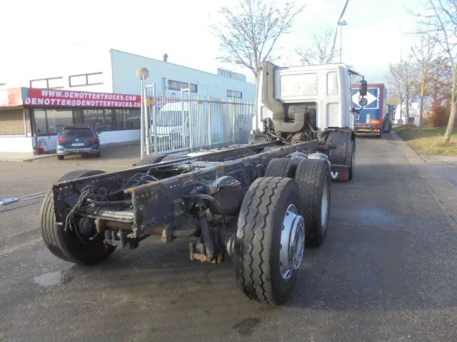 DAF CF 75.310 EEV FAN 6x2 NL TRUCK - Chassis vrachtwagen: afbeelding 4 DAF CF 75.310 EEV FAN 6x2 NL TRUCK - Chassis vrachtwagen: afbeelding 4