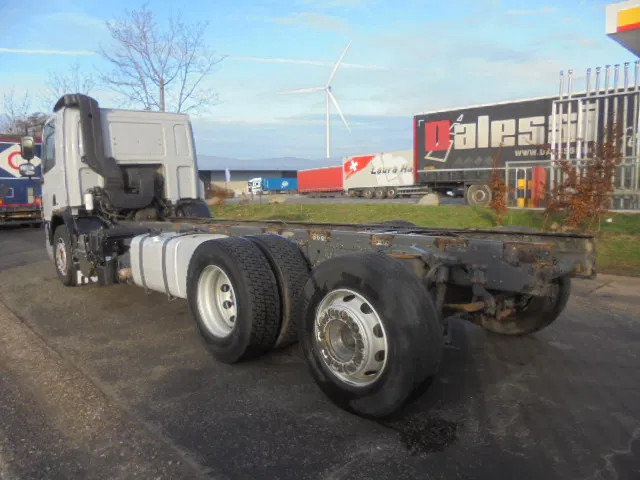 DAF CF 75.310 EEV FAN 6x2 NL TRUCK - Chassis vrachtwagen: afbeelding 5 DAF CF 75.310 EEV FAN 6x2 NL TRUCK - Chassis vrachtwagen: afbeelding 5
