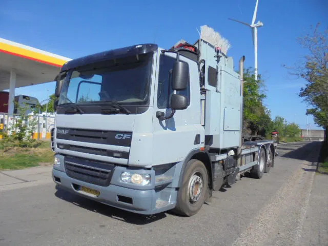 DAF CF 75.310 FAN 6x2 NL TRUCK - Chassis vrachtwagen: afbeelding 1 DAF CF 75.310 FAN 6x2 NL TRUCK - Chassis vrachtwagen: afbeelding 1