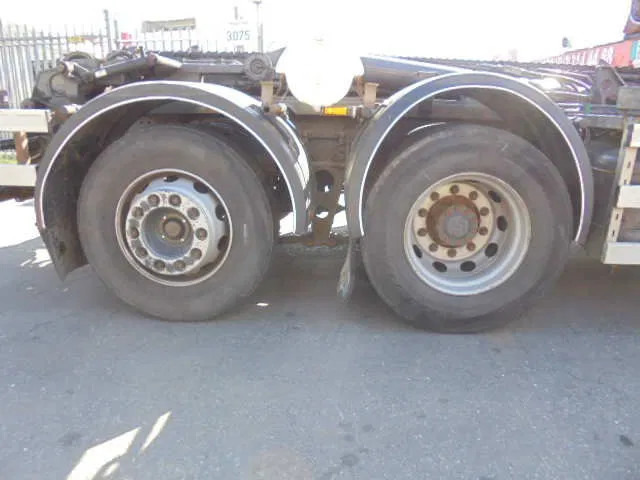 DAF CF 75.310 FAN 6x2 NL TRUCK - Chassis vrachtwagen: afbeelding 5 DAF CF 75.310 FAN 6x2 NL TRUCK - Chassis vrachtwagen: afbeelding 5