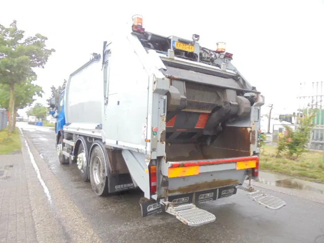 DAF CF 75 310 NL KENTEKEN TUV-APK 01-26 - Vuilniswagen: afbeelding 4 DAF CF 75 310 NL KENTEKEN TUV-APK 01-26 - Vuilniswagen: afbeelding 4