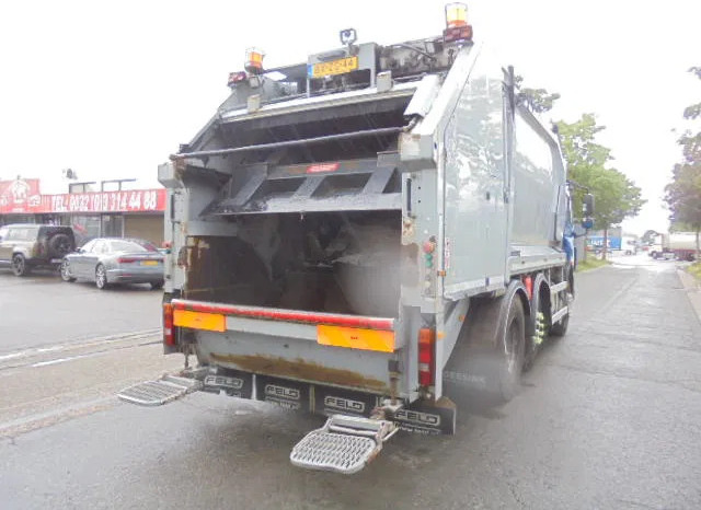 DAF CF 75 310 NL KENTEKEN TUV-APK 01-26 - Vuilniswagen: afbeelding 5 DAF CF 75 310 NL KENTEKEN TUV-APK 01-26 - Vuilniswagen: afbeelding 5