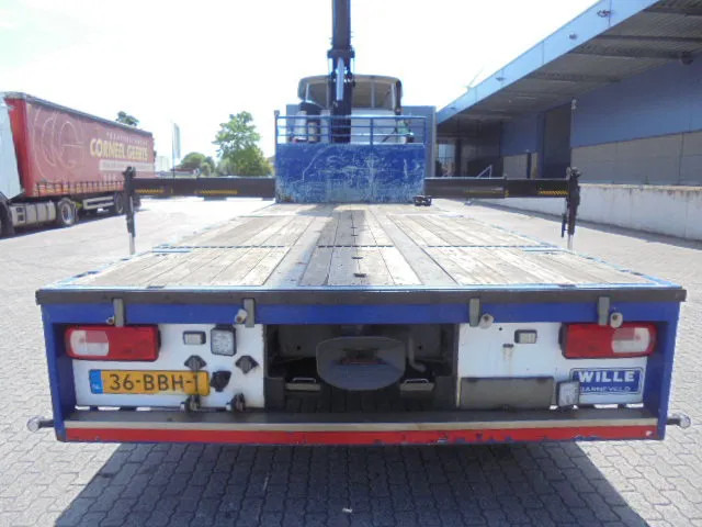 DAF CF 85 360 6X2 HIAB 477/5 NL TRUCK - Vrachtwagen met open laadbak, Kraanwagen: afbeelding 5 DAF CF 85 360 6X2 HIAB 477/5 NL TRUCK - Vrachtwagen met open laadbak, Kraanwagen: afbeelding 5