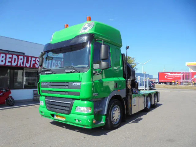 DAF CF 85.360 FTN 6X2 NL TRUCK - Kraanwagen: afbeelding 4 DAF CF 85.360 FTN 6X2 NL TRUCK - Kraanwagen: afbeelding 4