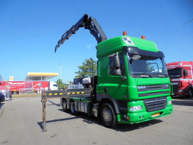 DAF CF 85.360 FTN 6X2 NL TRUCK - Kraanwagen: afbeelding 3 DAF CF 85.360 FTN 6X2 NL TRUCK - Kraanwagen: afbeelding 3