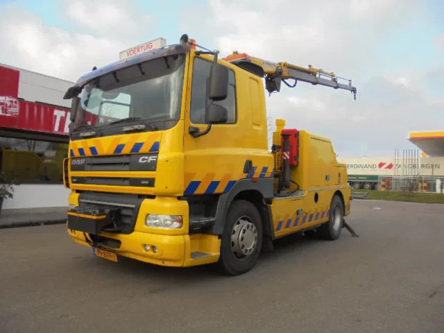 DAF CF 85 360 NL TRUCK - Bergingsvoertuig: afbeelding 1 DAF CF 85 360 NL TRUCK - Bergingsvoertuig: afbeelding 1