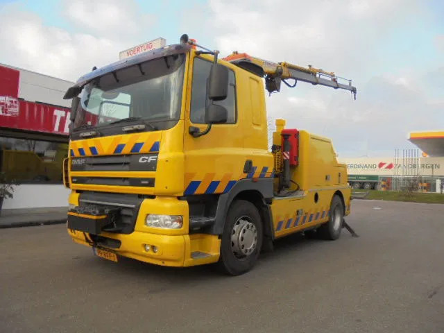 DAF CF 85 360 NL TRUCK - Bergingsvoertuig: afbeelding 1 DAF CF 85 360 NL TRUCK - Bergingsvoertuig: afbeelding 1