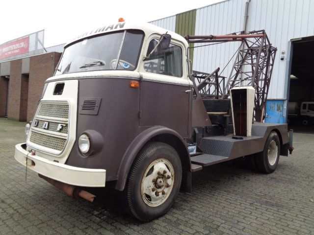 DAF FA 1300 BB - Kraanwagen: afbeelding 1 DAF FA 1300 BB - Kraanwagen: afbeelding 1