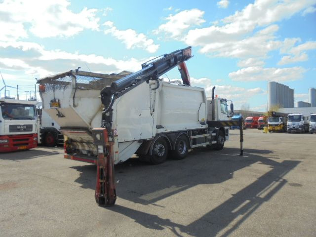 DAF FA FAN CF75-250 6X2 - Vuilniswagen: afbeelding 3 DAF FA FAN CF75-250 6X2 - Vuilniswagen: afbeelding 3