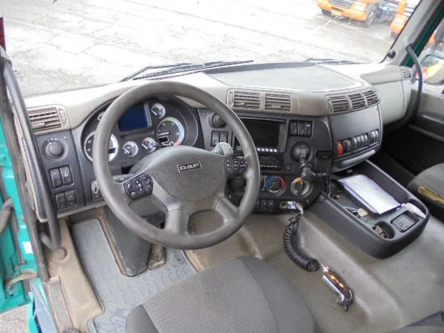 Kraanwagen DAF FAD 85-460 8X4 NL TRUCK: afbeelding 6