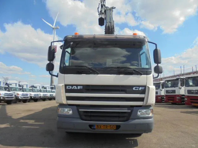 DAF FAN CF75-250 6X2 - Vuilniswagen: afbeelding 2 DAF FAN CF75-250 6X2 - Vuilniswagen: afbeelding 2