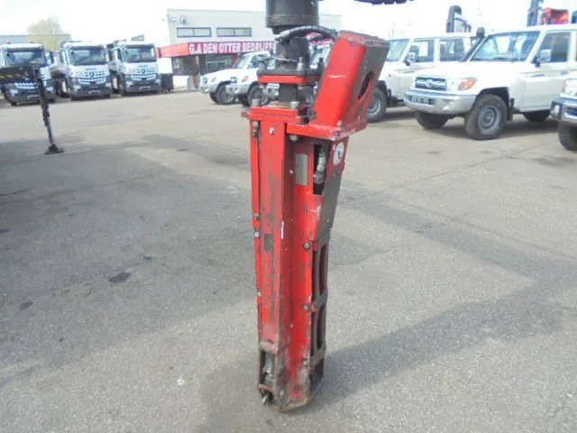 DAF FAN CF75-250 6X2 - Vuilniswagen: afbeelding 5 DAF FAN CF75-250 6X2 - Vuilniswagen: afbeelding 5