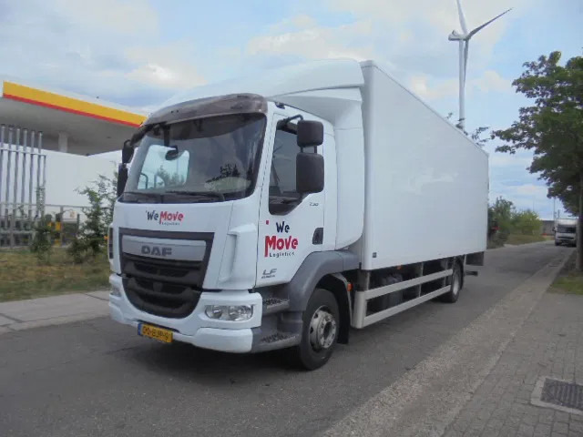 DAF LF 230 NL TRUCK TUV -APK 20-06-2026 - Bakwagen: afbeelding 1 DAF LF 230 NL TRUCK TUV -APK 20-06-2026 - Bakwagen: afbeelding 1