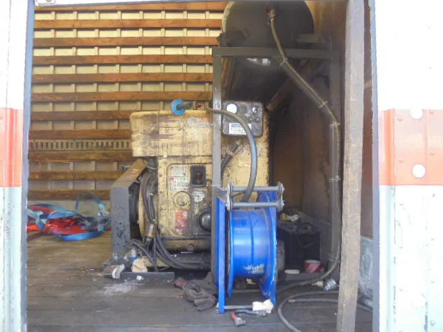 DAF LF 45 150 NL TRUCK SERVICE TRUCK SERVICE TRUCK MET COMPRESSOR - Bakwagen: afbeelding 2 DAF LF 45 150 NL TRUCK SERVICE TRUCK SERVICE TRUCK MET COMPRESSOR - Bakwagen: afbeelding 2