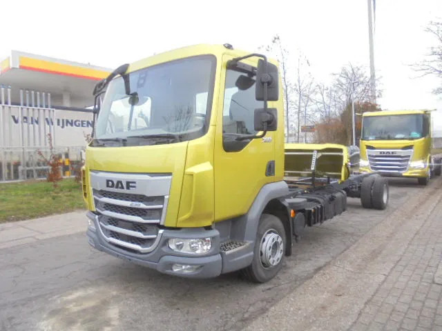 DAF XB 230 UNUSED DEMO - Chassis vrachtwagen: afbeelding 1 DAF XB 230 UNUSED DEMO - Chassis vrachtwagen: afbeelding 1