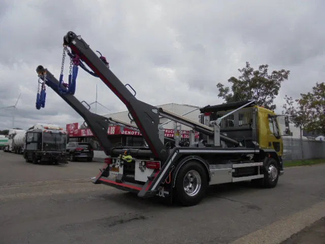 DAF XD XB 290 NIEUW MET FABRIEKS GARANTIE - Portaalarmsysteem vrachtwagen: afbeelding 5 DAF XD XB 290 NIEUW MET FABRIEKS GARANTIE - Portaalarmsysteem vrachtwagen: afbeelding 5